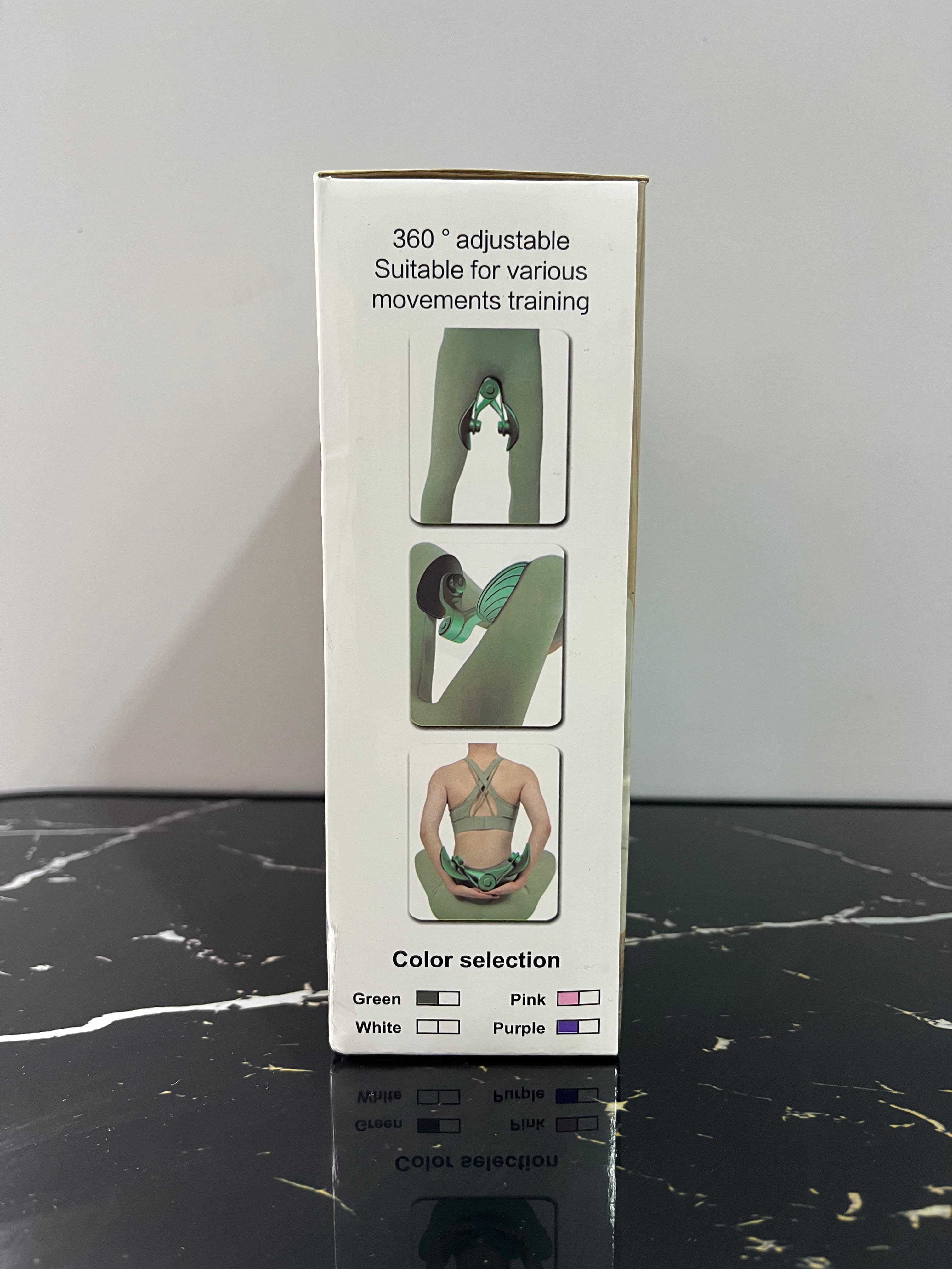 Miniatura 3 de Ejercitador de Piernas y Muslos Intelige